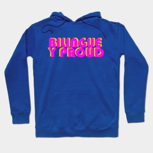 Bilingual Pride Hoodie